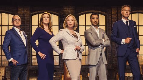 Dragons Den TV Series 2005 The Movie Database TMDB