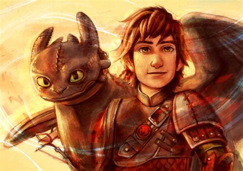 Фотография Как приручить дракона дракон юноша мультик 2000x1414