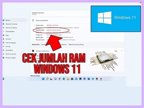 Cara Cek Ram Laptop Paling Lengkap Terbaru