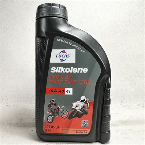 Fuchs Silkolene Pro Xp T W W