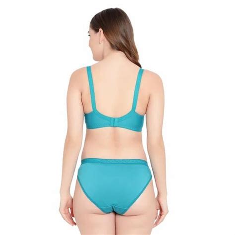 Women Full Coverage Non Padded Lace Sky Lingerie Set At Rs Piece Lingerie Set In New Delhi