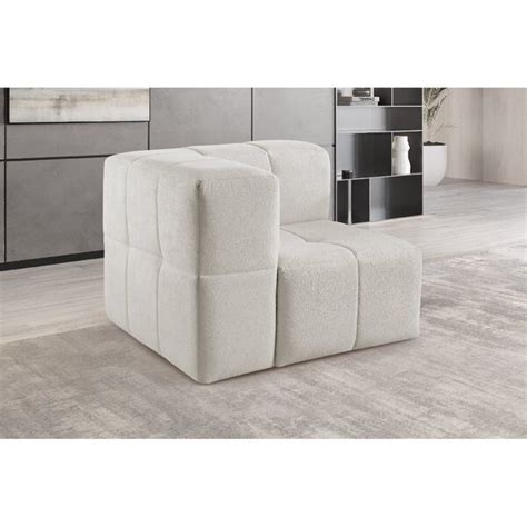 M Dulo Sof Lugares Boucl Nude Leroy Merlin