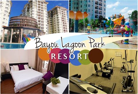 Dip Yourself to an Affordable Exhilarating Vacation at Bayou Lagoon ...