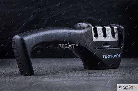 Ручная (механическая) точилка для ножей Tuotown S302-B купить с доставкой