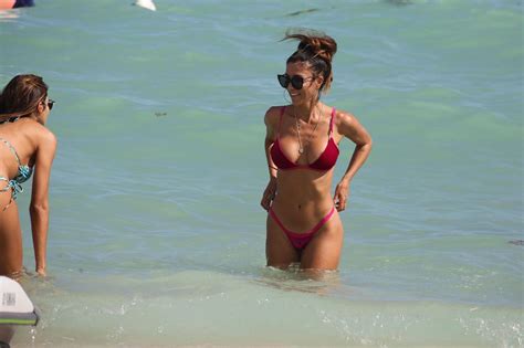 Metisha Schaefer Sexy Fappening Bikini 20 Photos The Fappening