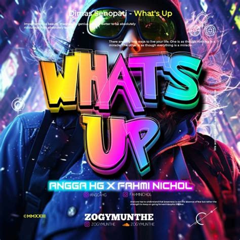 Stream Zm Whats Up Angga Hg X Fahminichol Supervipexpress By