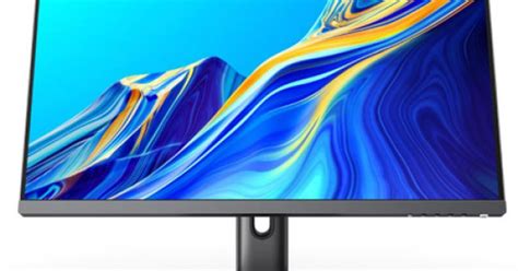 Xiaomi RMMNT27NU 27 INCH 4K 60HZ MONITOR PRICE IN BD
