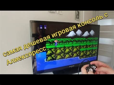 Самая дешевая игровая консоль с алиэкспресс 2021/CHEAPEST RETRO GAMES ...
