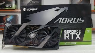 Venta 2070 Super Aorus Xtreme En Stock