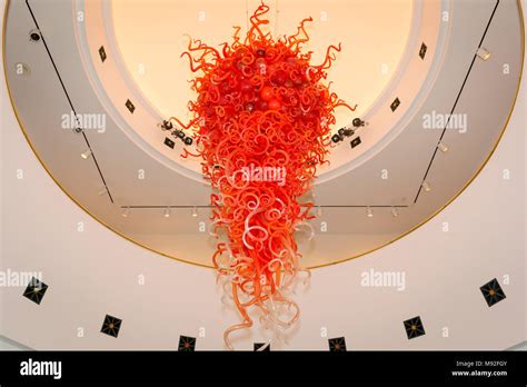 Hanging Sculpture From Ceiling