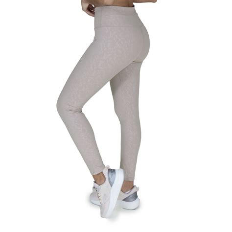 LEGGING FEM POLY SPX EVERLAST EMPOWER OR W7 L NUDE Sallustro