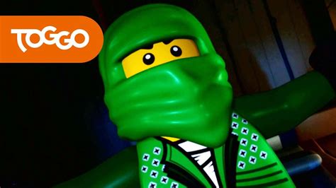 Ninjago Deutsch Der Gr Ne Ninja S E Lego Ganze Folge