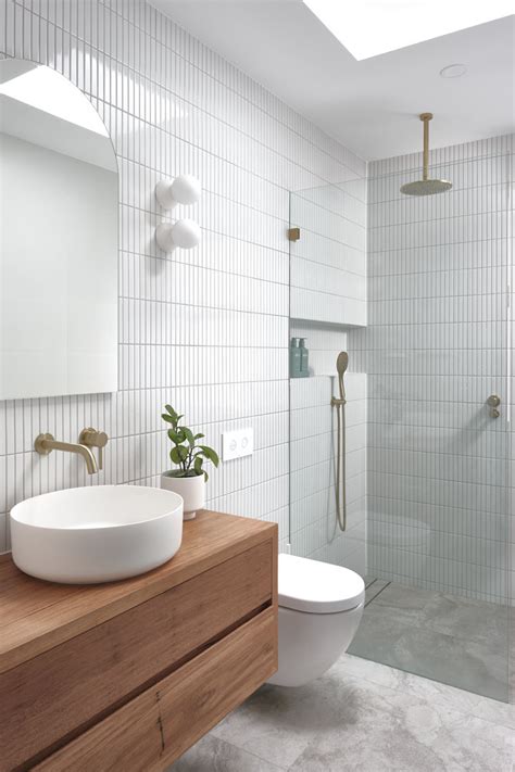 37 Scandinavian Bathroom Ideas Natural Feel Bathrooms