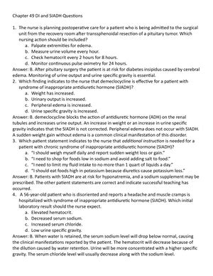 Chapter Icp Questions Chapter Acute Intracranial Problems