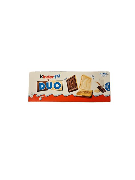 Ferrero Kinder Duo Bemaustin