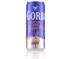 Gorbatschow Sex On The Beach Ab Preisvergleich Bei Idealo De