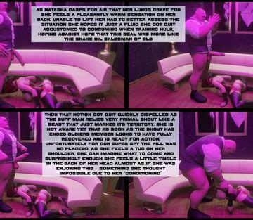 Black Widow On An Infiltration Mission Avengers Muses Sex And Porn Comics