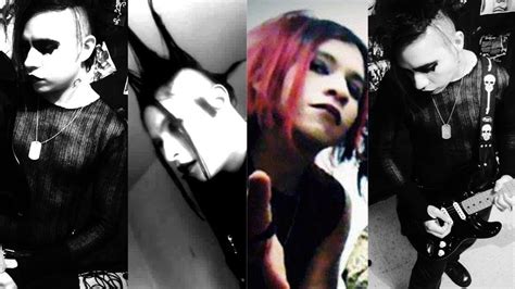 Qué diablos soy Gótico Emo Punk Darketo Fresa Gay Guachicol XD XD Omega Will