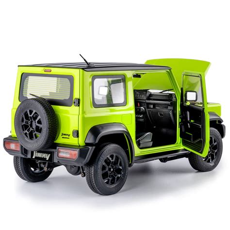 FMS RC Car 1 12 Scale Suzuki Jimny 4WD Crawler RTR 2 4Ghz Off Road