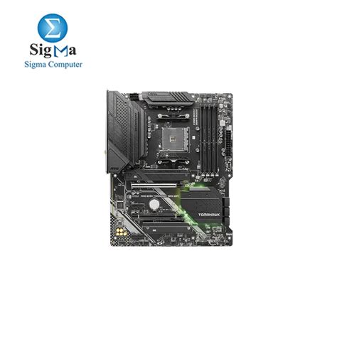 MSI AMD B550 MAG TOMAHAWK MAX WIFI | 7499 EGP