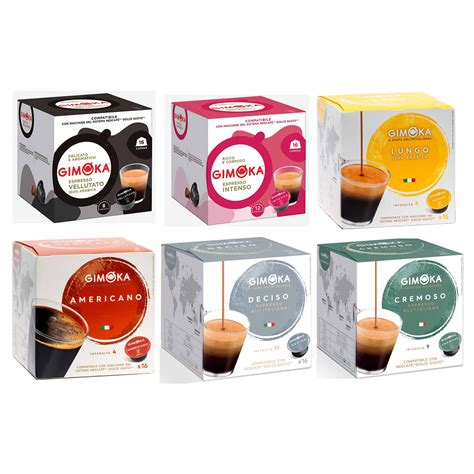 Dolce Gusto Kapsułki Italy Pyszne Czarne Kawy 12899076214 Allegro pl