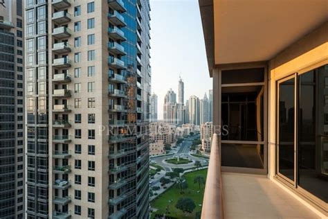 Southridge Downtown Dubai 2 Bedroom Apart