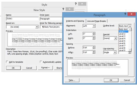 How To Remove Outline Formatting In Word Howtormeov