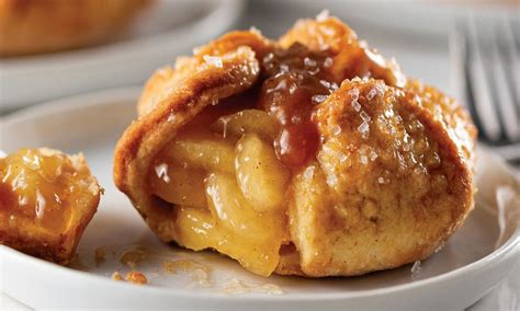 Caramel Apple Tartlet Omaha Steaks