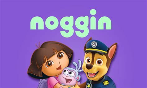 Noggin Preschool Learning App | Apps | 148Apps
