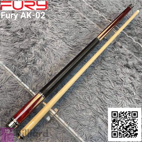 Fury AK-02 - SIÊU THỊ BIDA