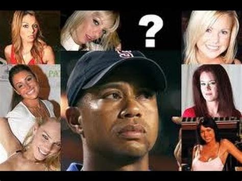 Tiger Woods Sex Scandal Youtube