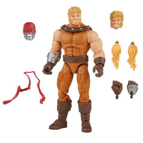 Buy Marvel Legends Series 6 Inch Scale Action Toy Sabretooth Premium