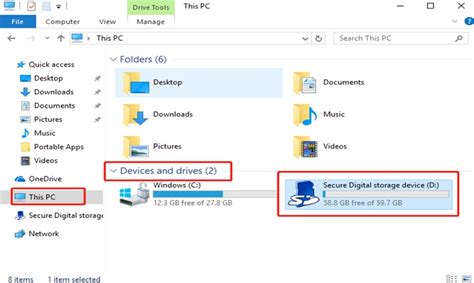 Что такое tf карта для видеорегистратора