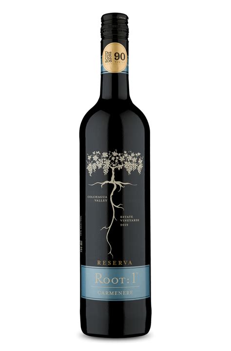 Root 1 Reserva Carménère 2019 Drinko