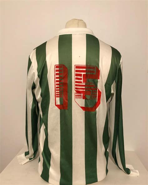 Camiseta Local Racing Club de Ferrol 1994-95