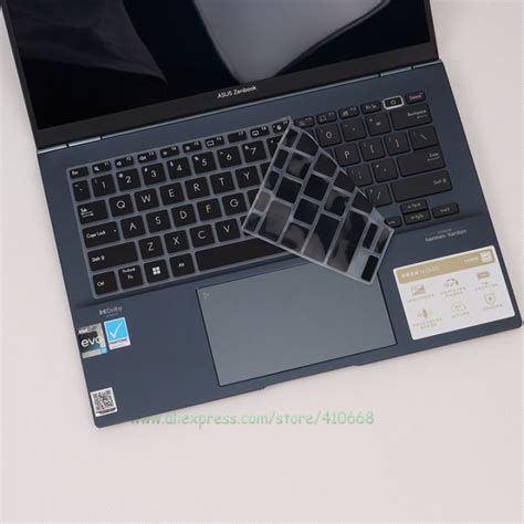 For 2022 ASUS Zenbook 14 OLED 2022 UX3402 UX3402V UX3402ZA UM3402