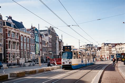 Getting Around Amsterdam Guide To Public Transportation