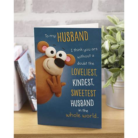 funny cards for husband birthday 9