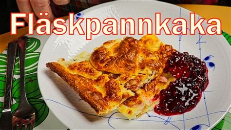 Fl Skpannkaka Gott Billigt Och Snabblagat Youtube