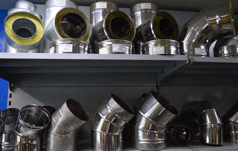 Дымоходы «УМК»: ассортимент и особенности продукции производителя ...