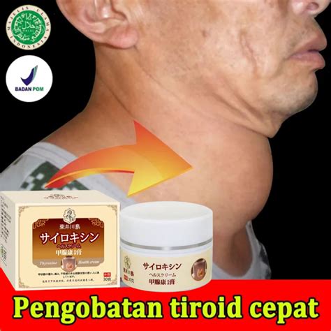 Thyroid Relief Cream Thyroid Ointment Thyroid Gland Nodule Care