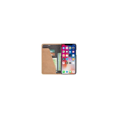 Krusell iPhone Xr Etui Sunne FolioWallet Vintage Nude Elkjøp Elkjøp