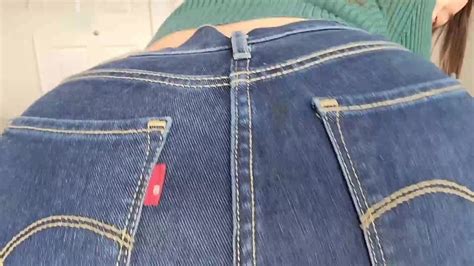 Super Cute Brunette Girl Farting POV PART ThisVid