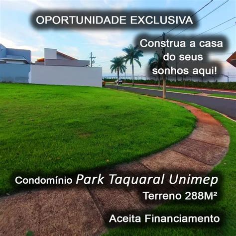 Lote Terreno Para Venda Tem 245 Metros Quadrados Em Taquaral