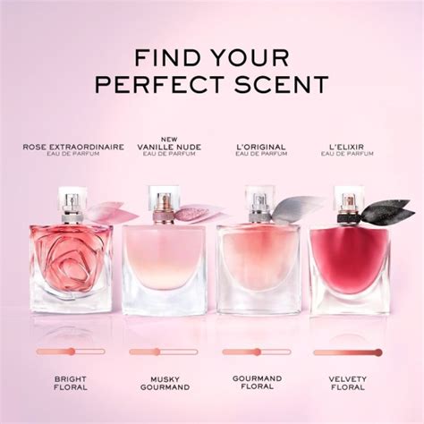 Buy Lancome La Vie Est Belle Vanille Nude EDP Ml Online