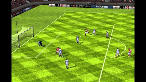 FIFA 14 IPhone IPad Spartak Moskva Vs FC Ural YouTube