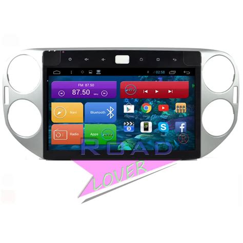 Roadlover 10 2Inch Android 6 0 Car Multimedia Player Radio For VW