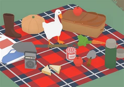 Review Untitled Goose Game Nintendo Switch Digitally Downloaded