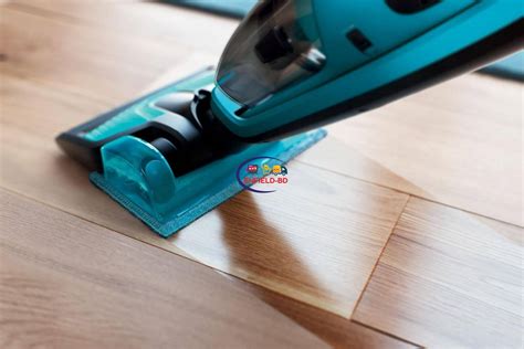 Philips FC6404/01 Vacuum cleaner and Mopping System | Blue