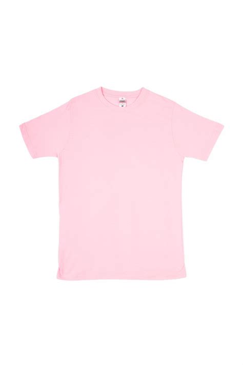 Plain Unisex T-Shirt Pink | Other Brands | Från Ö Till A